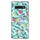 Nurse Life - Personalized Nurse Phone Case