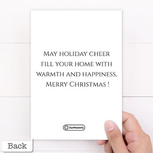 Birthday Digest Magazine Photo Upload - Personalized Greeting Card
