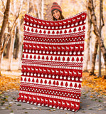 Christmas - Teacher Blanket 0622