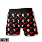 I'm No Plumber - Personalized Couple Men Boxer Briefs