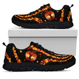 Fall Season Teacher Sneakers 0622