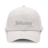 Custom Name - Personalized Uncle Embroidered Classic Cap