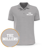 Custom Name - Personalized Family Embroidered Polo Shirt