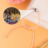 Dog Lover - Personalized Dog Projection Bracelet