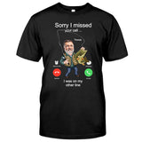 Photo Inserted Funny Fishing Keeping It Reel - Personalized Fishing T-shirt And Hoodie