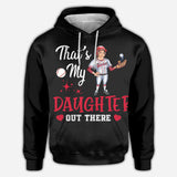My Favorite Player - Personalized Baseball All Over Shirt