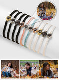 Dog Lover - Personalized Dog Projection Bracelet