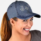 Any Name Any Annivesary Date For Couple - Personalized Couple Classic Cap