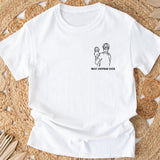 Best StepDad Ever - Gift for step dad - Personalized T-shirt And Hoodie