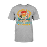 Travel Partners For Life - Personalized Travelling T-shirt & Hoodie