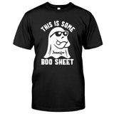 Funny Halloween - Personalized Halloween T-shirt And Hoodie