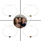 Best Mom Ever - Personalized Mother Projection Bracelet