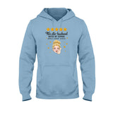 Five Star Husband Wife - Personalized Husband And Wife T-shirt And Hoodie