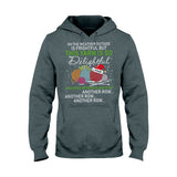 Another Row - Personalized Crocheting T-shirt And Hoodie