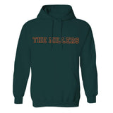 Custom Name - Personalized Family Embroidered Hoodie