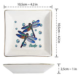 Hippie Soul - Personalized Hippie Jewelry Dish