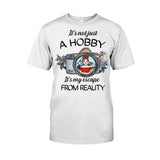It's Not Just Hobby - Personalized Photography T-shirt and Hoodie