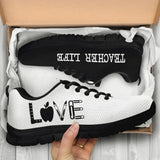 Teacher Life Teacher Sneakers 0622