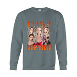I’m A Slut For My girlfriend - Personalized Boyfriend and Girlfriend T-shirt And Hoodie