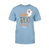Halloween Boo - Personalized Halloween T-shirt And Hoodie