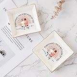 Remember I Love You Mom - Gift for mom, grandma, aunt, sister - Personalized Jewelry Dish