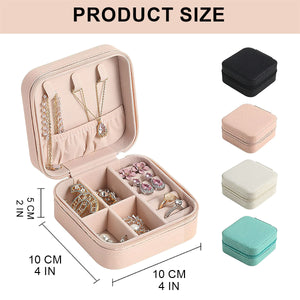 You're Awesome - Personalized Couple Jewelry Box