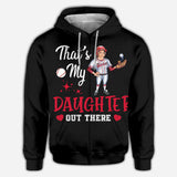 My Favorite Player - Personalized Baseball All Over Shirt