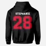 My Favorite Player - Personalized Baseball All Over Shirt