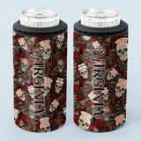 One Cool Nurse - Personalized Nurse Can Cooler