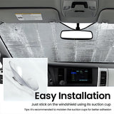 Lovely Paws - Personalized Dog Car Sunshade