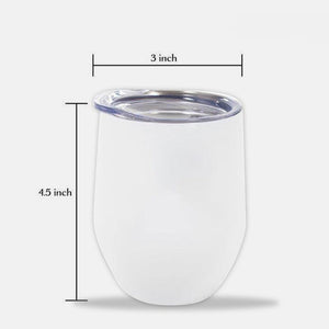 You Are My Person - Personalized Colleague Wine Tumbler