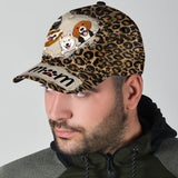 Dog Mom - Personalized Dog Classic Cap