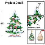 Meowy Catmas - Personalized Cat Ornament