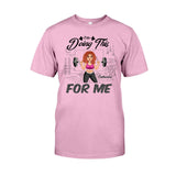 I'm Doing This For Me - Personalized Fitness T-shirt And Hoodie