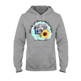 When Life Gets Blurry Adjust Your Focus - Personalized Photography T-shirt and Hoodie