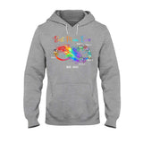 Blessed Mama - Gift for mom, grandma - Personalized T-shirt And Hoodie