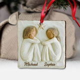 Willow Tree Sister - Personalized Sister Ornament