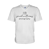 Photographer - Personalized Photography T-shirt And Hoodie