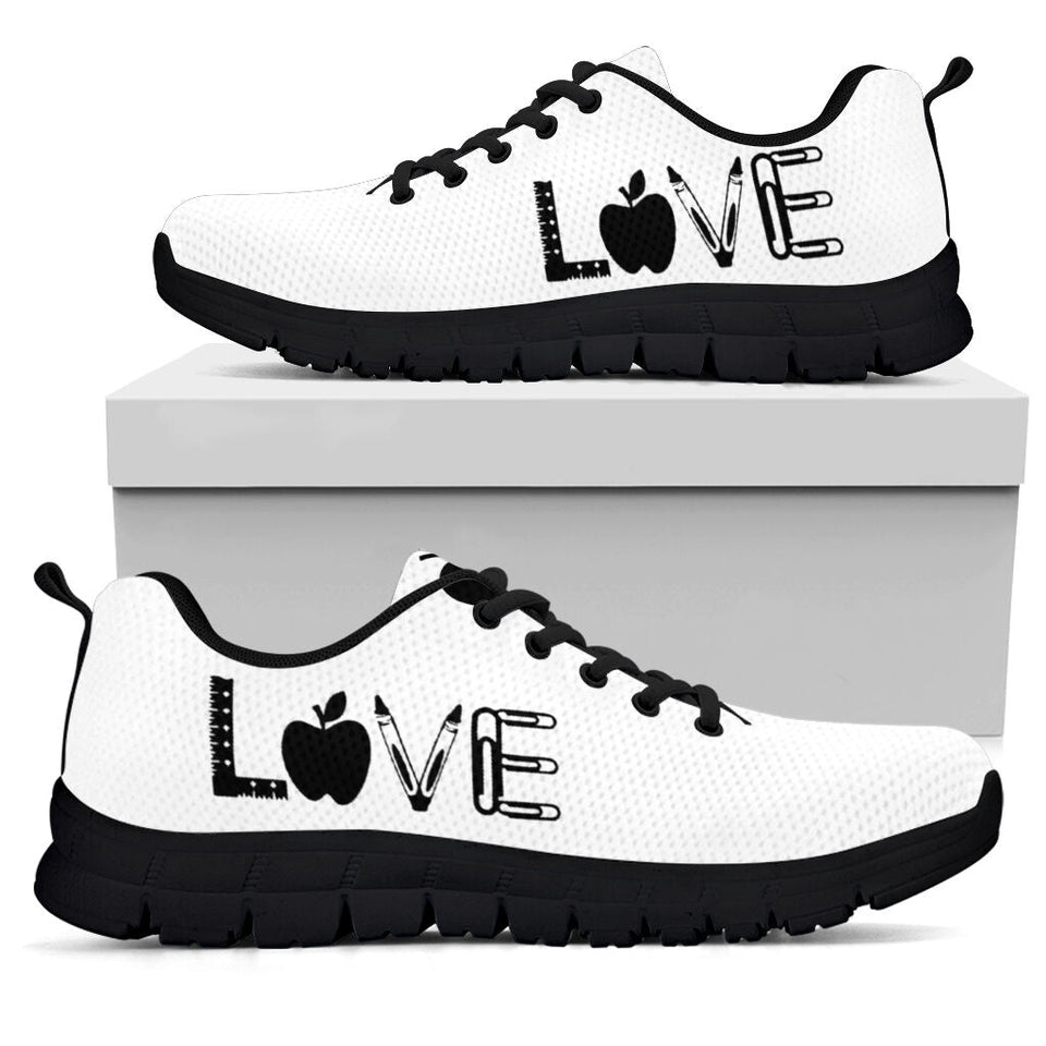 Teacher Life Teacher Sneakers 0622