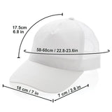 My Lucky Golf Cap - Personalized Golf Trucker Hat