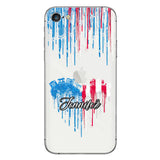 Love Photography - Personalized Photography Clear Phone Case