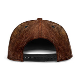 Rooting For Your Team - Personalized Baseball Snapback