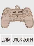 Game Controller - Personalized Video Game Ornament