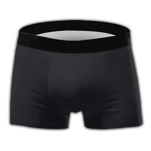 These Sweet Cheeks Belong To Me - Personalized Couple Men's Boxer Briefs