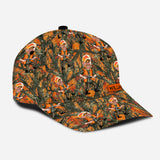 Photo Inserted Hunter - Personalized Hunting Classic Cap