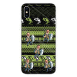 Love Fishing - Personalized Fishing Phone Case