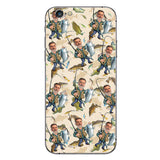 Photo Inserted Funny Fishing - Personalized Fishing Phone Case