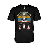 Best Dad Ever - Gift for dad, dad, mom, grandpa, grandma, grandpa - Personalized T-shirt And Hoodie