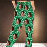 Custom Photo Unisex Sweatpants - gift for anyone, cat lover - Personalized Unisex Sweatpants
