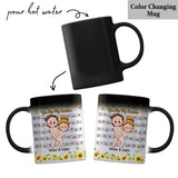 You Are My Sunshine - Personalized Couple Mug